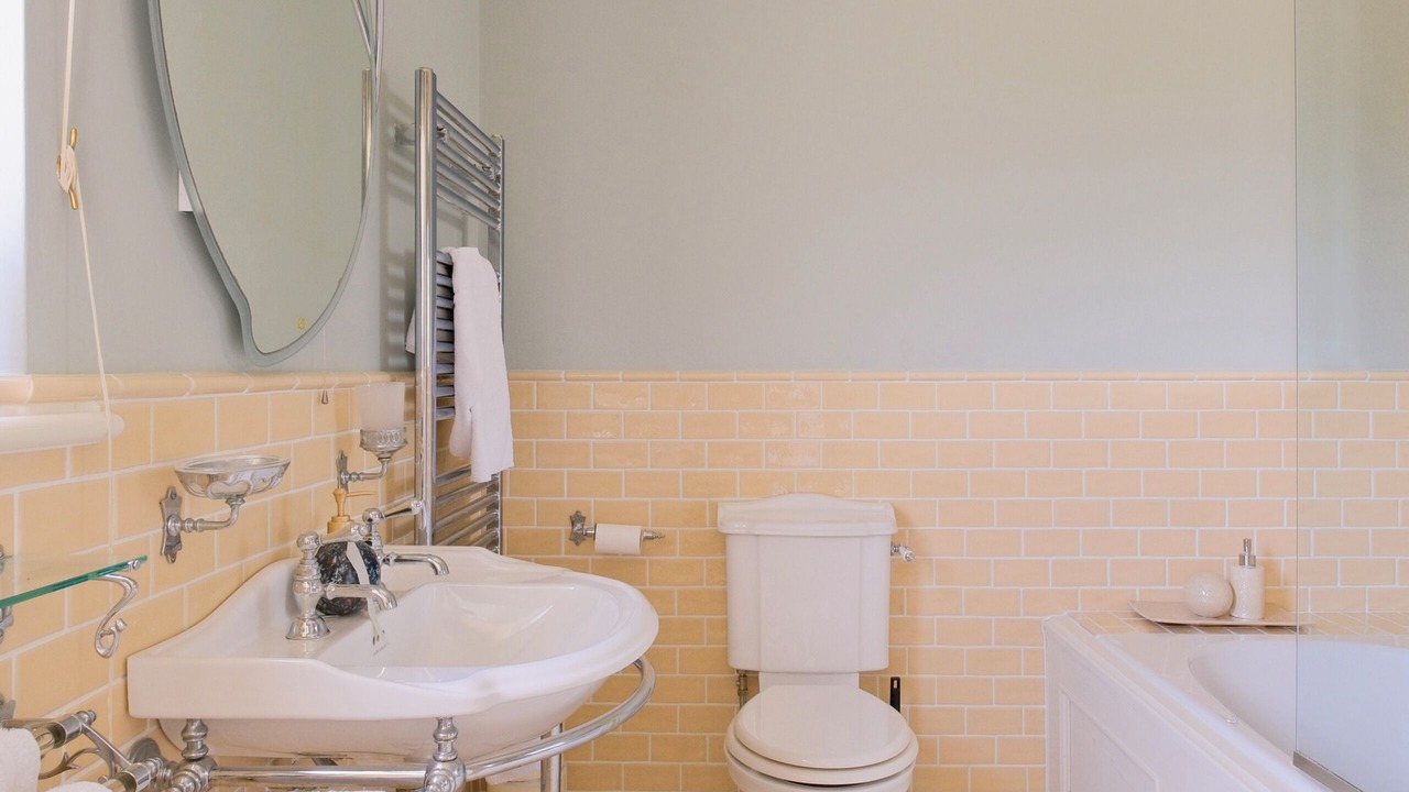 Photo of Bathroom in Liscannor