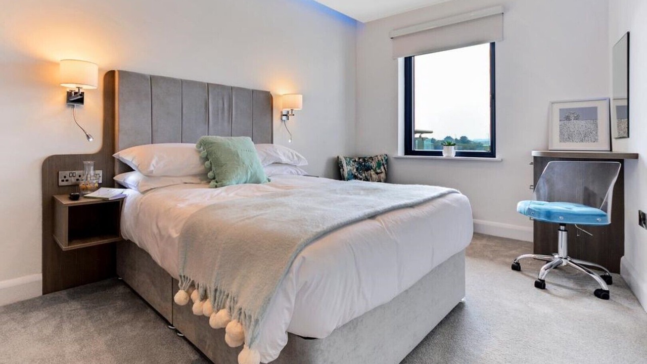 Photo of Bedroom in Portrush