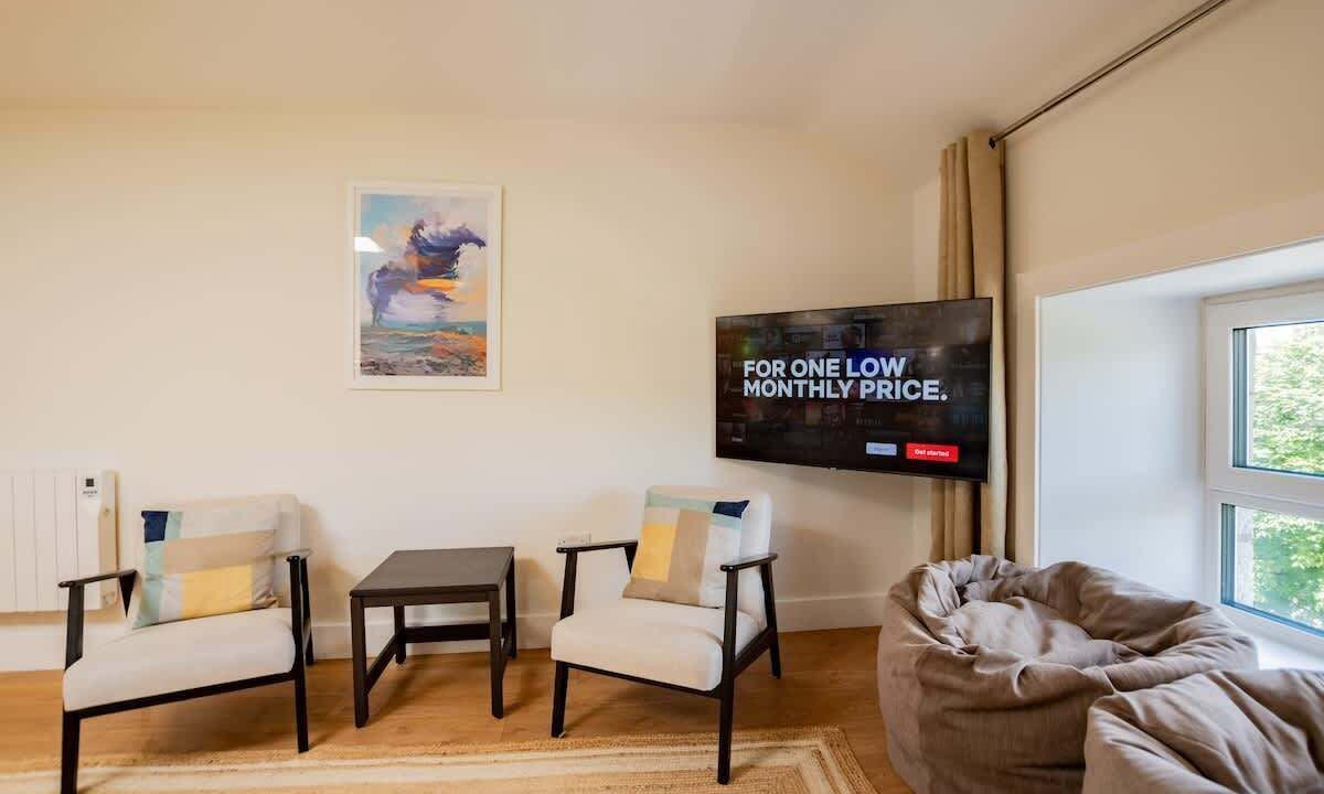 Photo of Livingroom in Galway City Centre