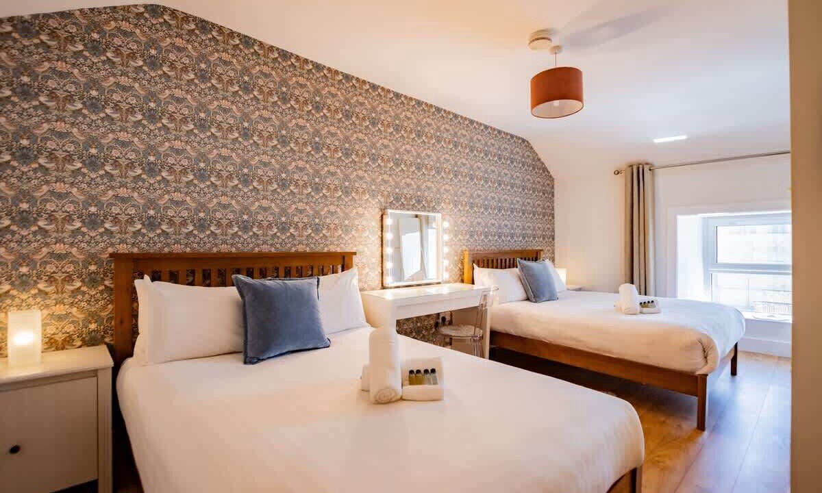 Photo of Bedroom in Galway City Centre