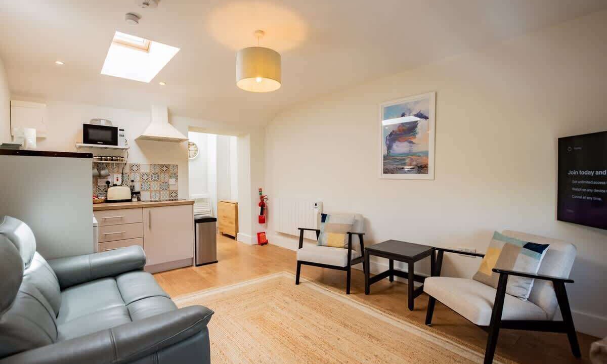 Photo of Livingroom in Galway City Centre