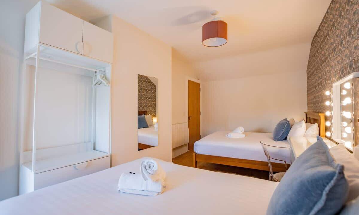 Photo of Bedroom in Galway City Centre
