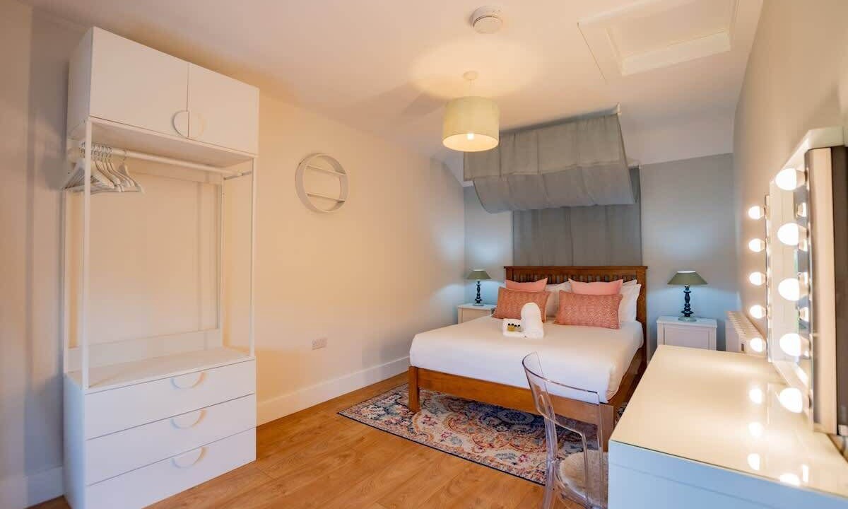 Photo of Bedroom in Galway City Centre