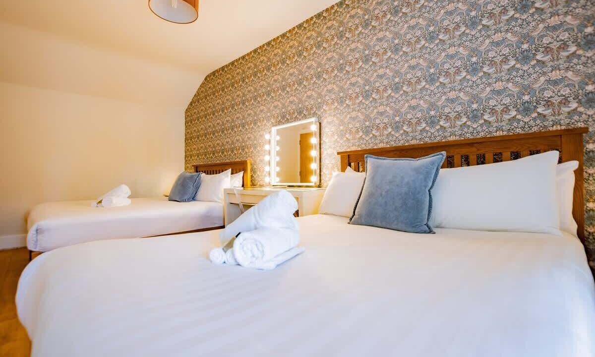 Photo of Bedroom in Galway City Centre
