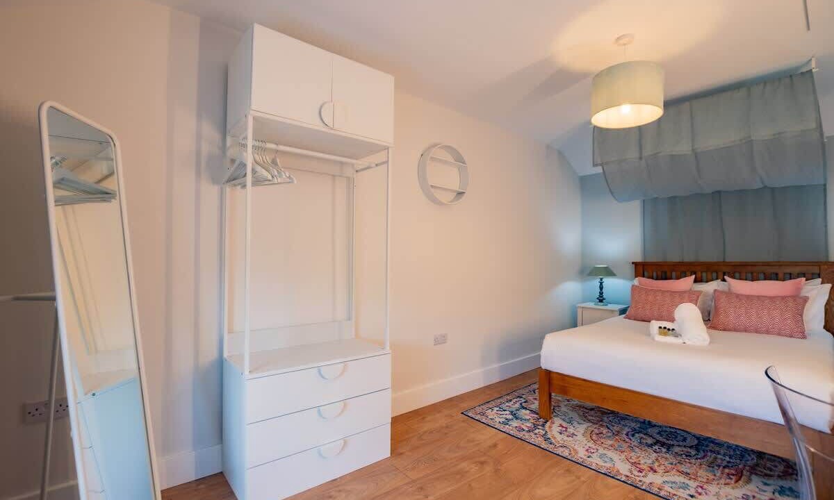 Photo of Bedroom in Galway City Centre