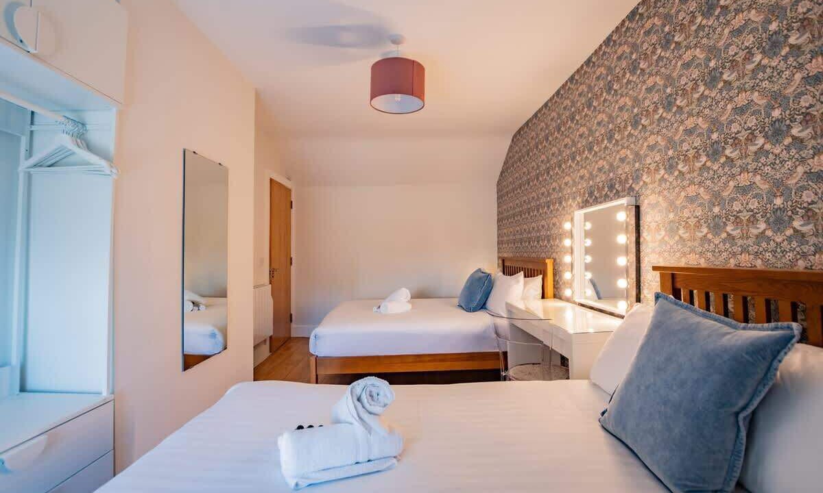 Photo of Bedroom in Galway City Centre