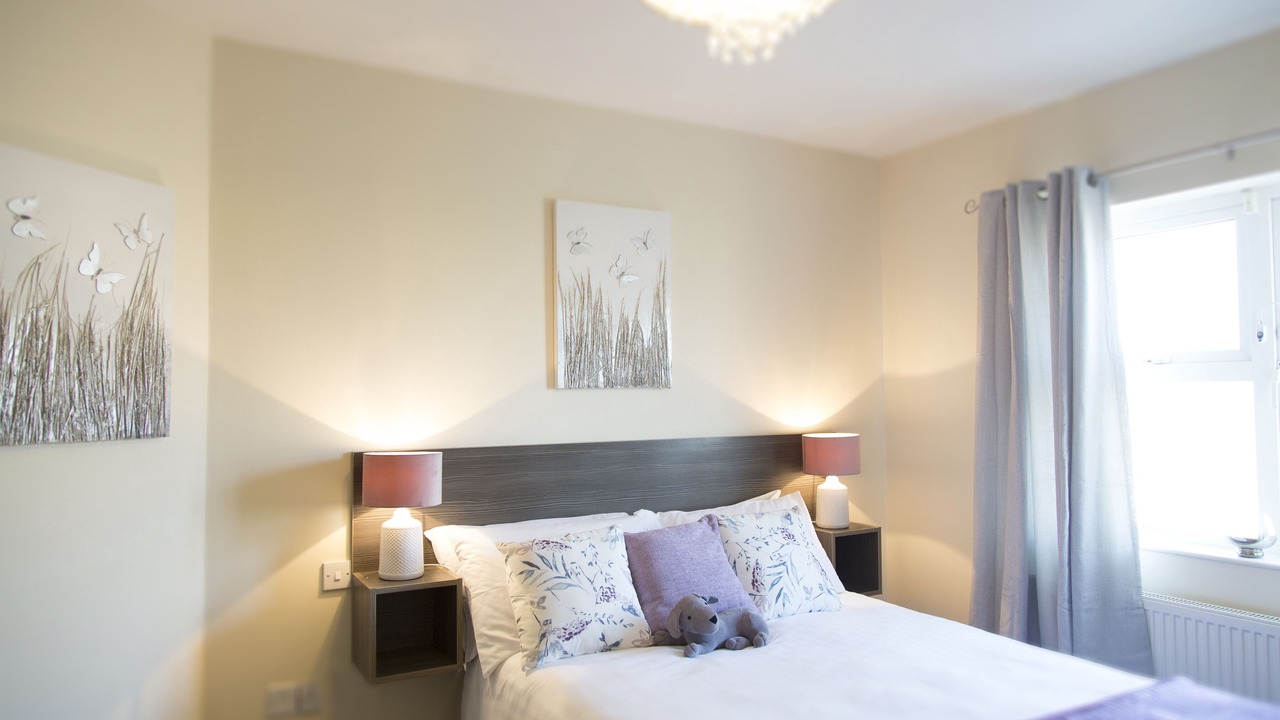 Photo of Bedroom in Trim