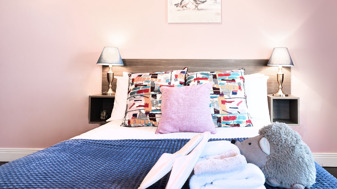 Photo of Bedroom in Trim