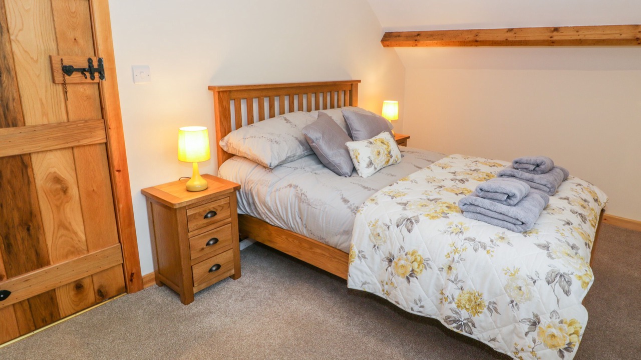 Photo of Bedroom in Trawsfynydd