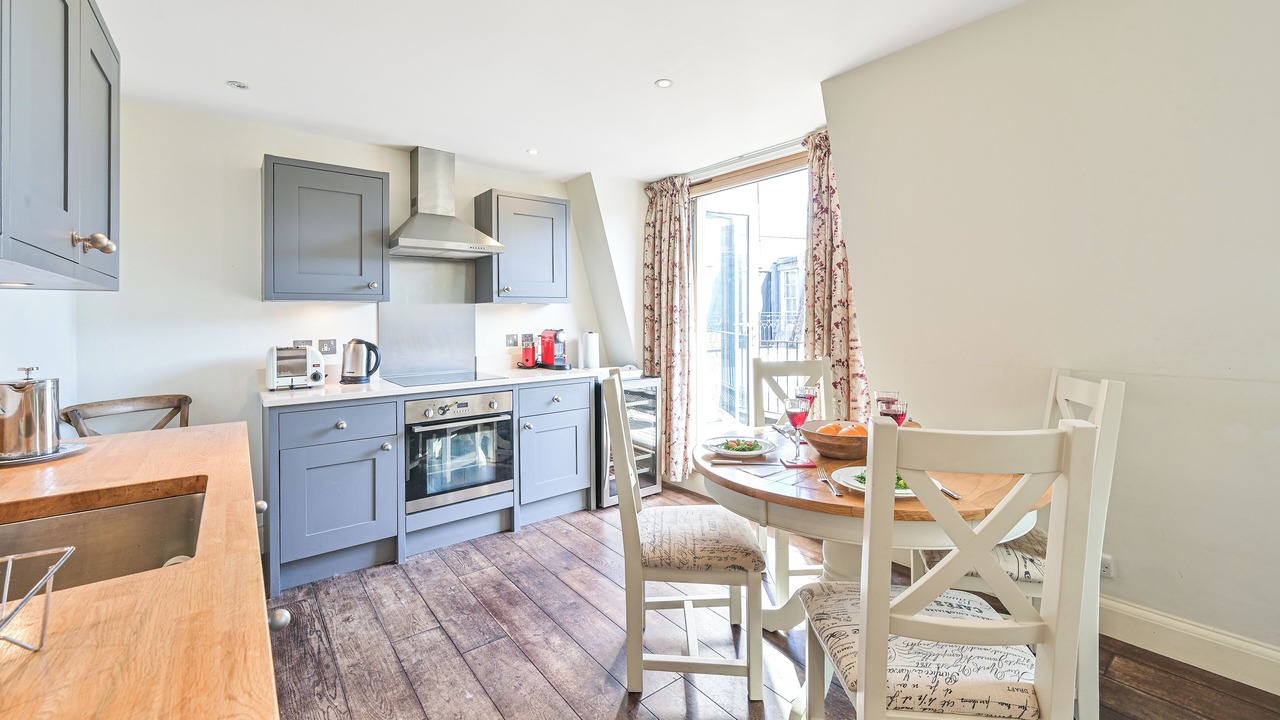 Photo of Kitchen in Knightsbridge