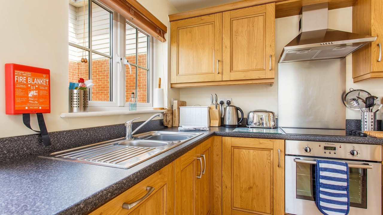Photo of Kitchen in Camber
