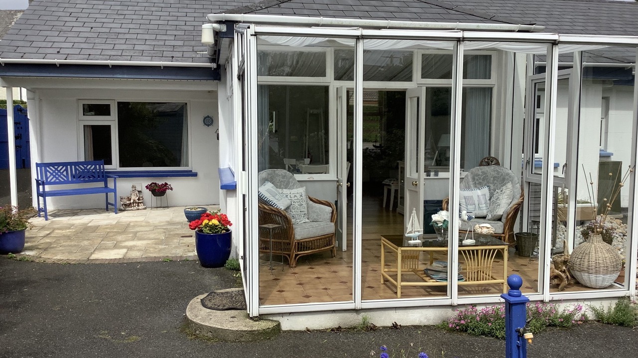 Photo of Patio Balcony in Warrenpoint