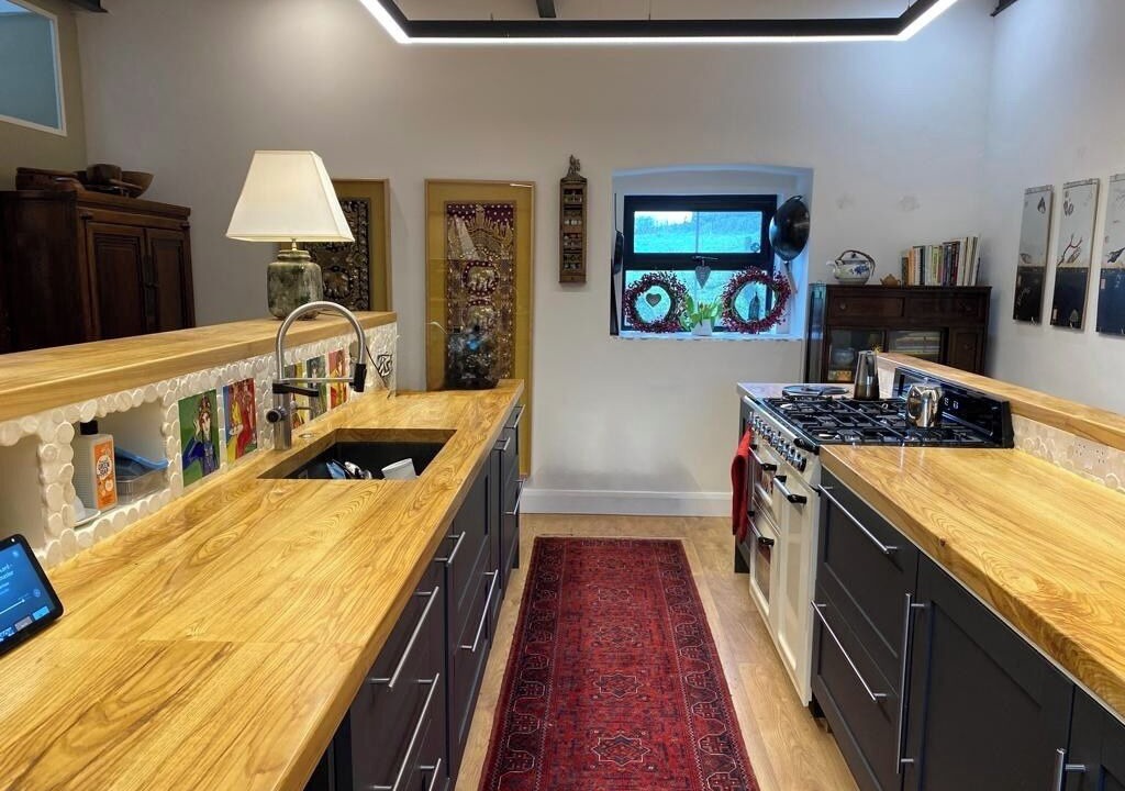 Photo of Kitchen in Inishmacatreer