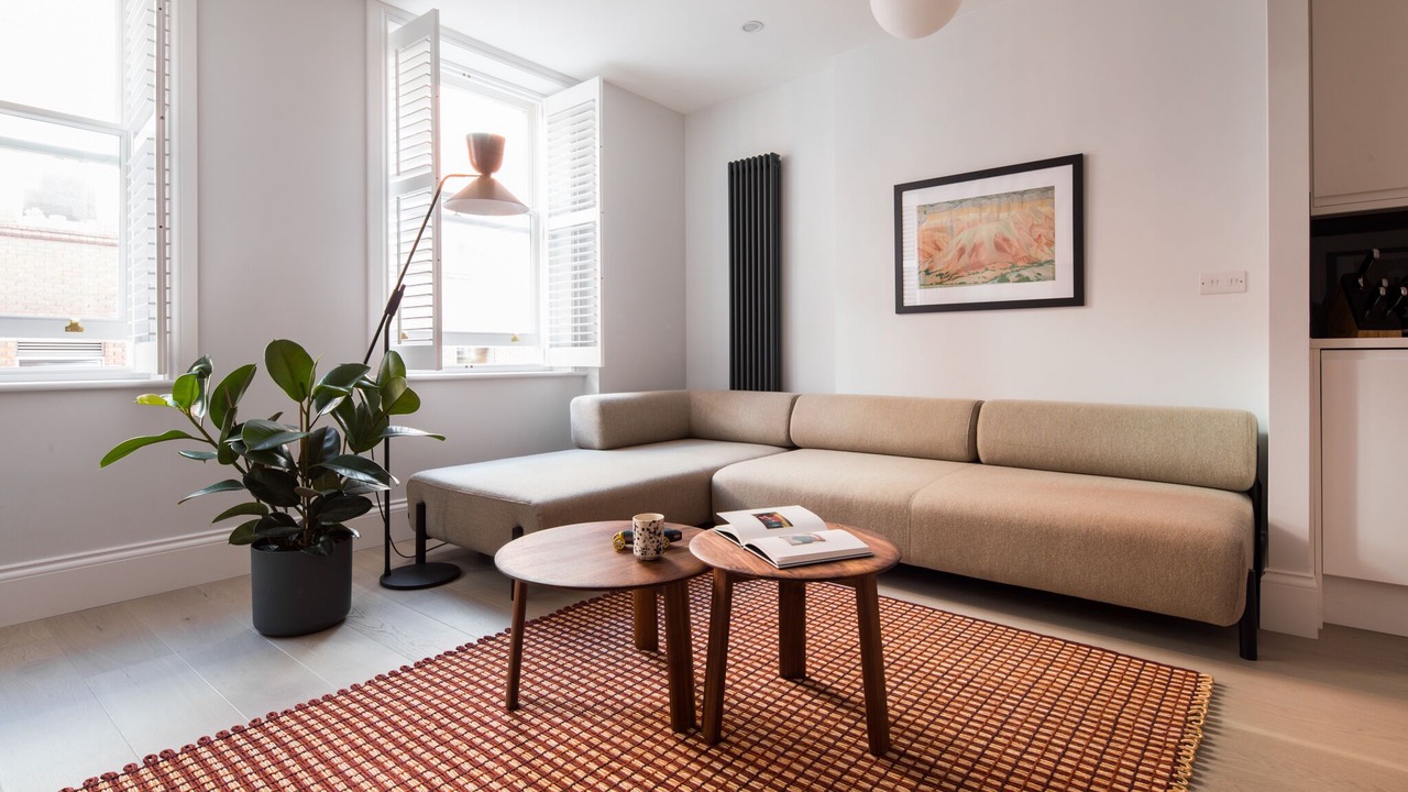 Photo of Livingroom in Chinatown