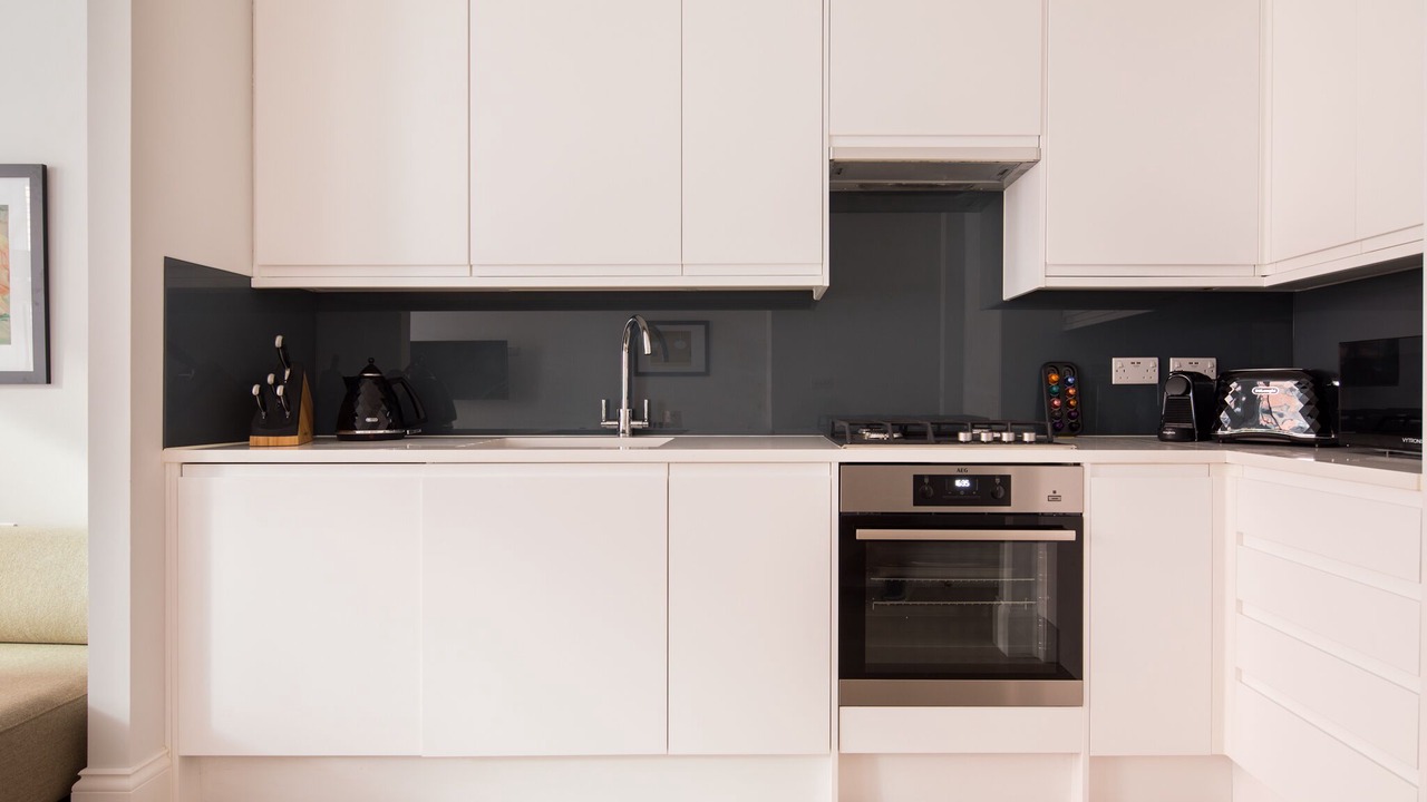 Photo of Kitchen in Chinatown