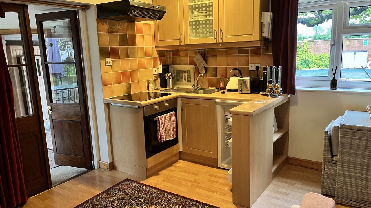 Photo of Kitchen in New Forest District