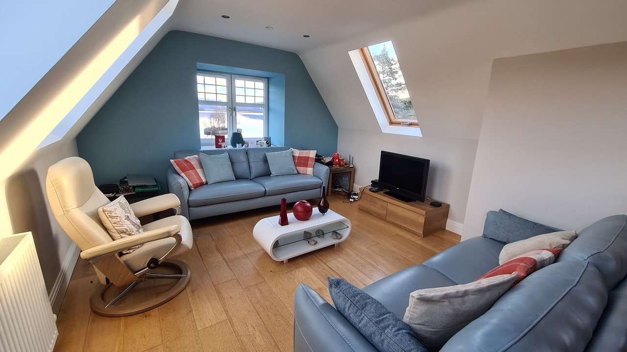 Photo of Bedroom in Strathblane