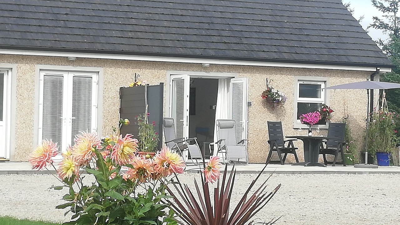 Photo of Patio Balcony in Loughinisland