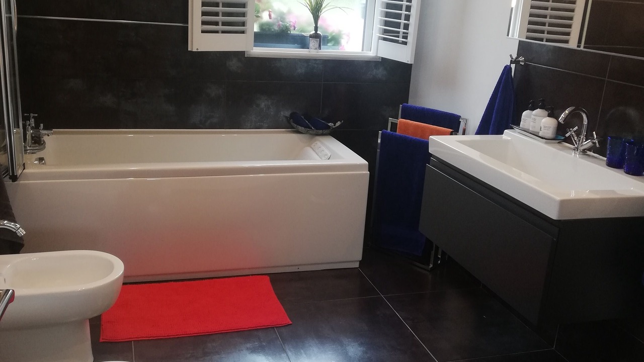 Photo of Bathroom in Loughinisland