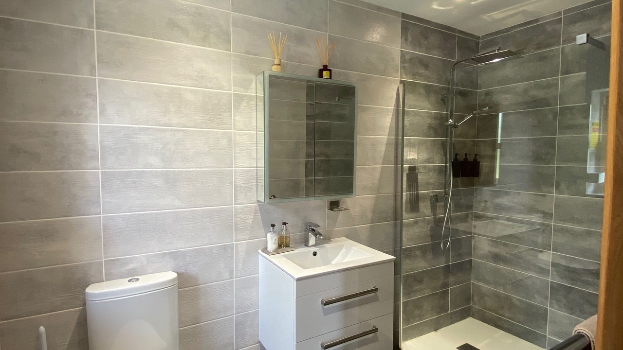 Photo of Bathroom in Drumshanbo