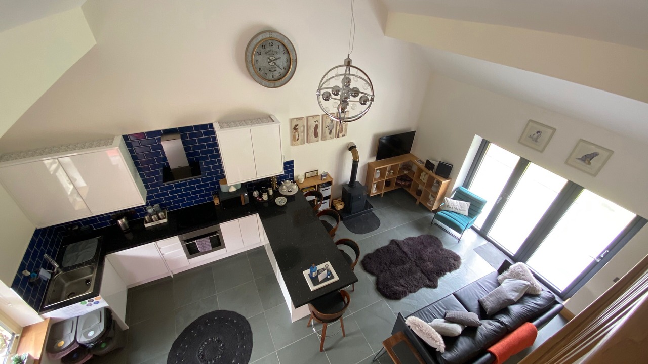 Photo of Livingroom in Drumshanbo