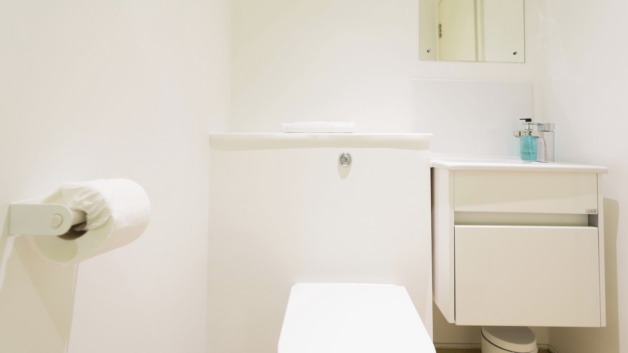 Photo of Bathroom in Cardiff