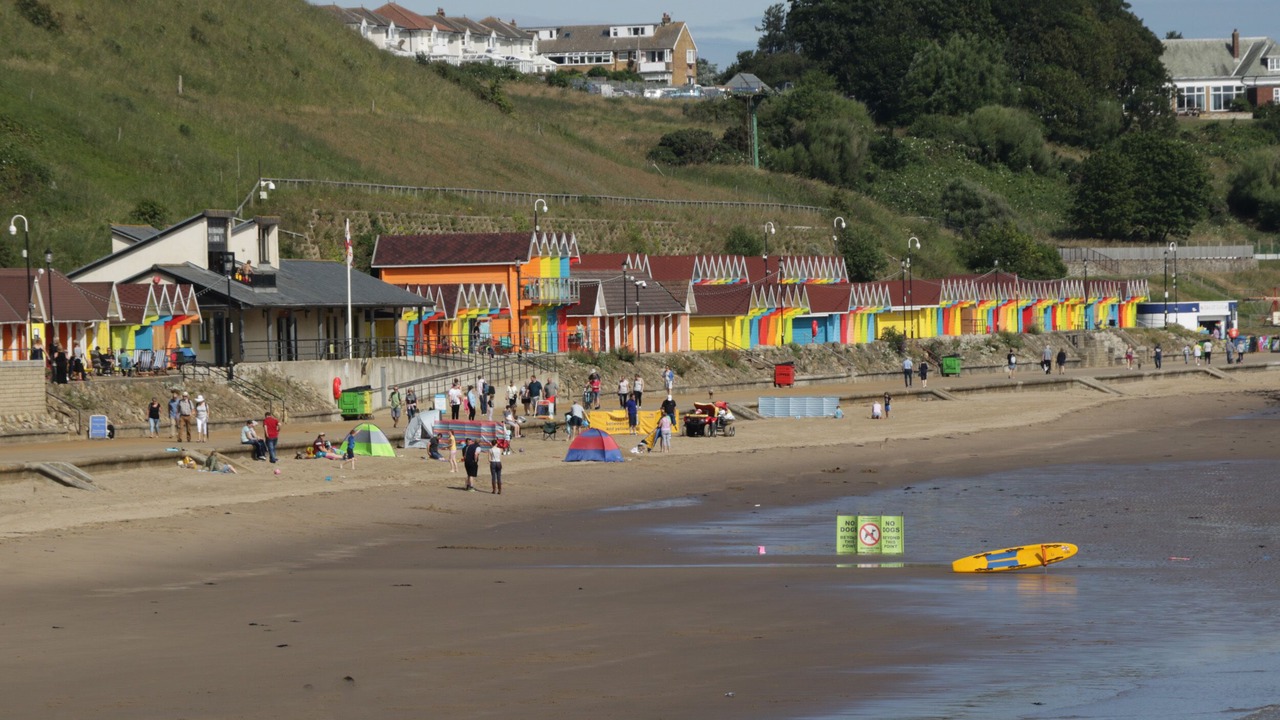 Photo of Others in Cayton Bay