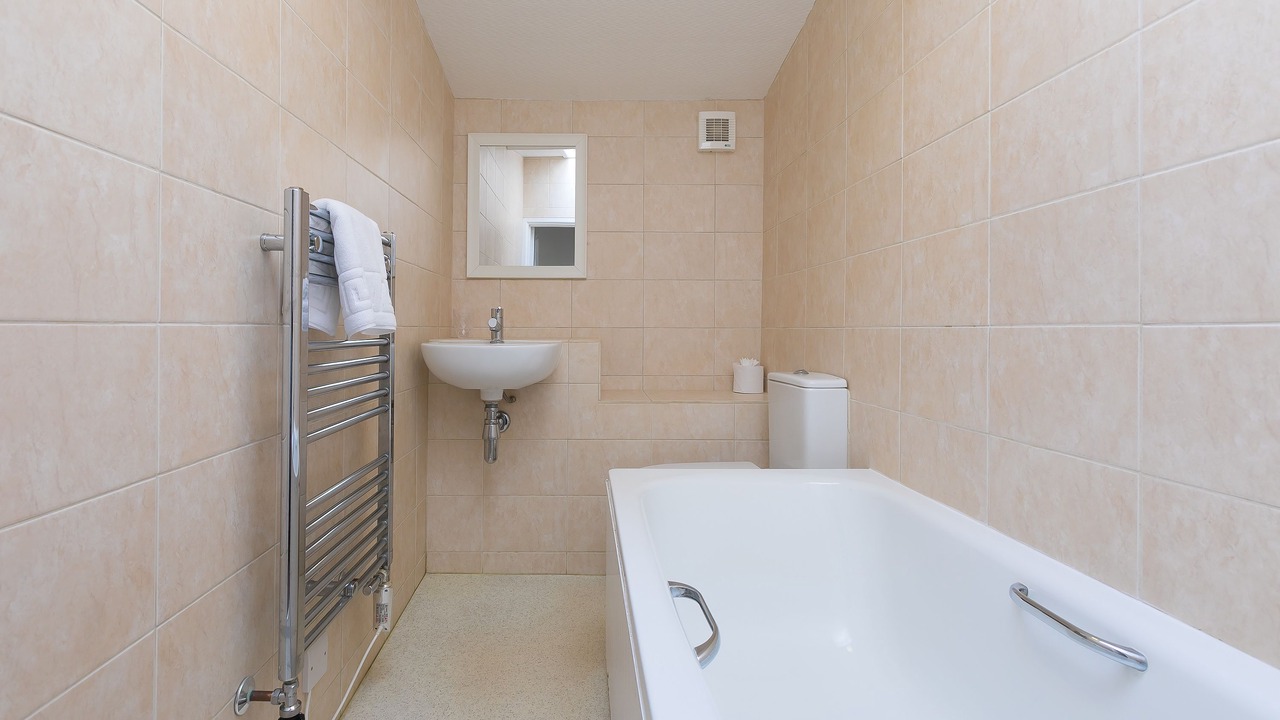 Photo of Bathroom in St Ives