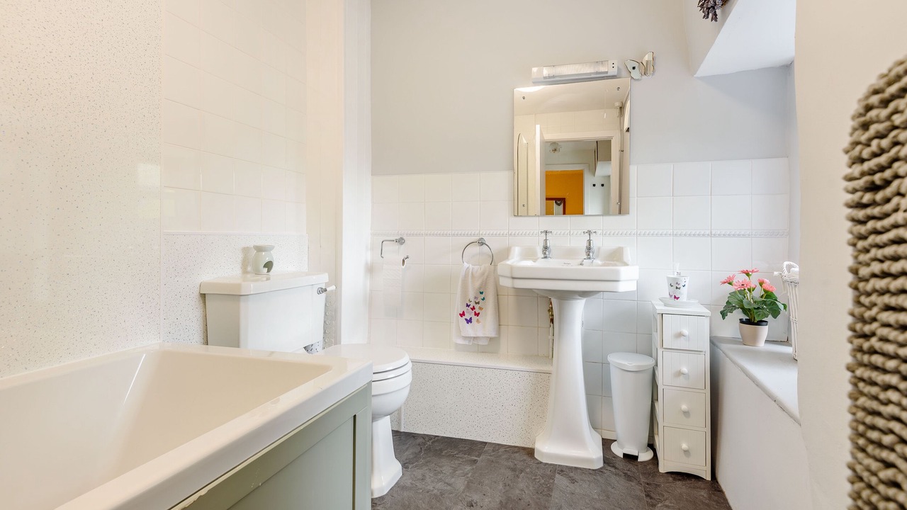 Photo of Bathroom in Dolgellau