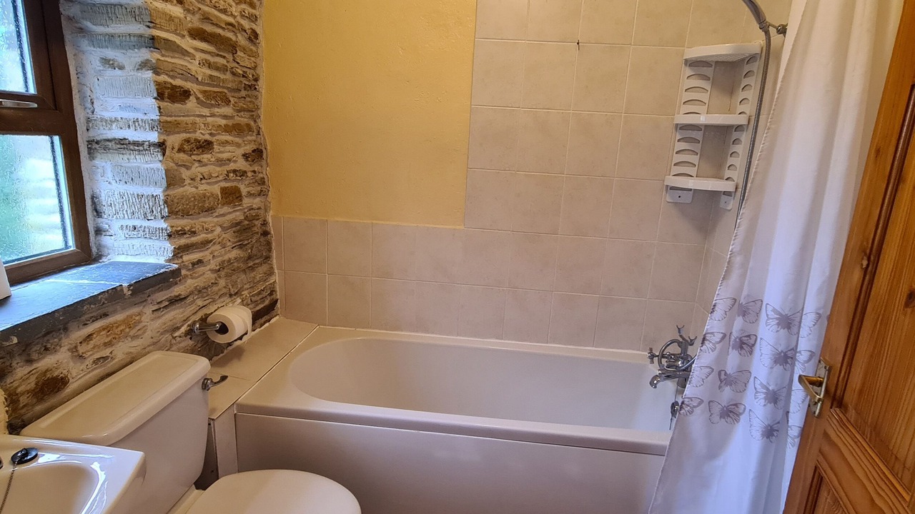 Photo of Bathroom in Whitland