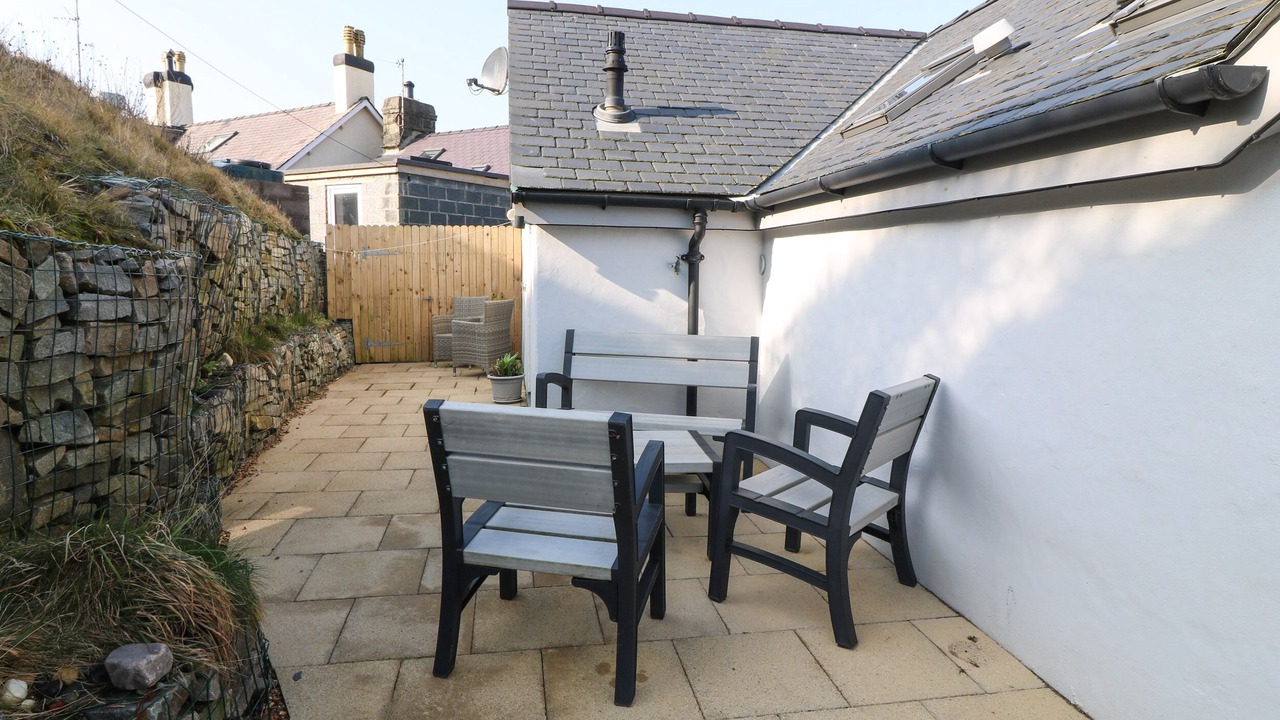 Photo of Patio Balcony in Aberdaron