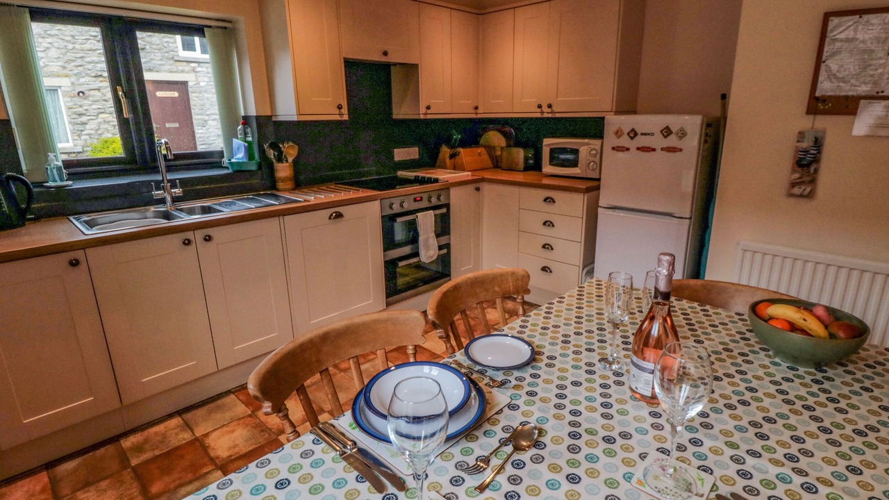 Photo of Kitchen in Newton-on-Rawcliffe