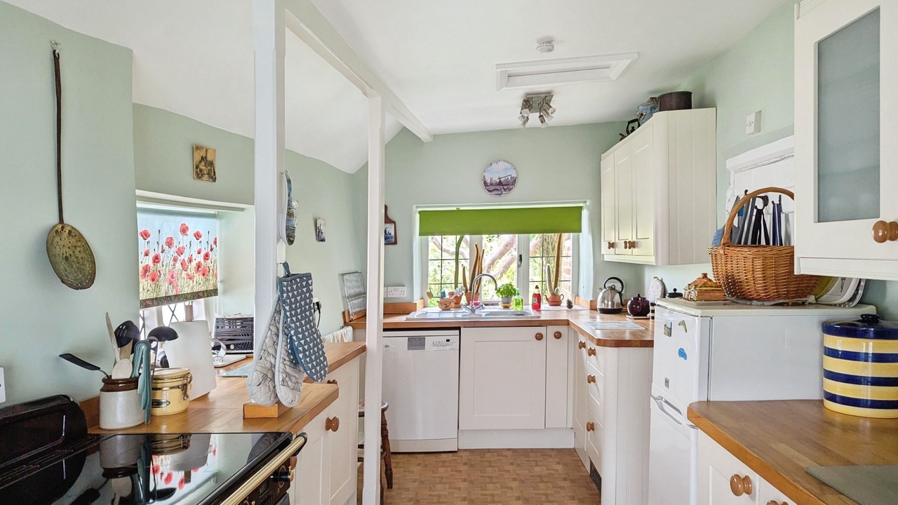 Photo of Kitchen in Niton
