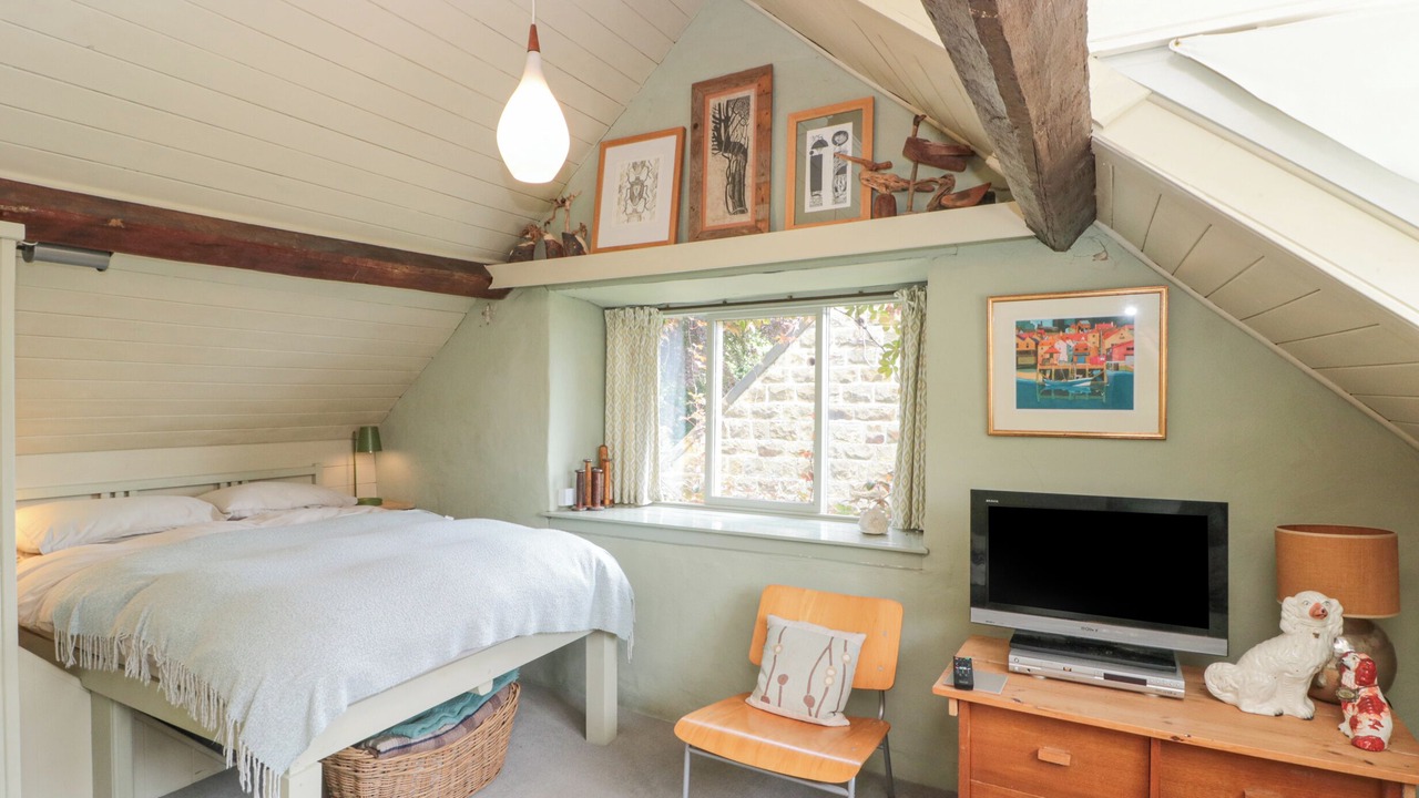 Photo of Bedroom in Cloughton