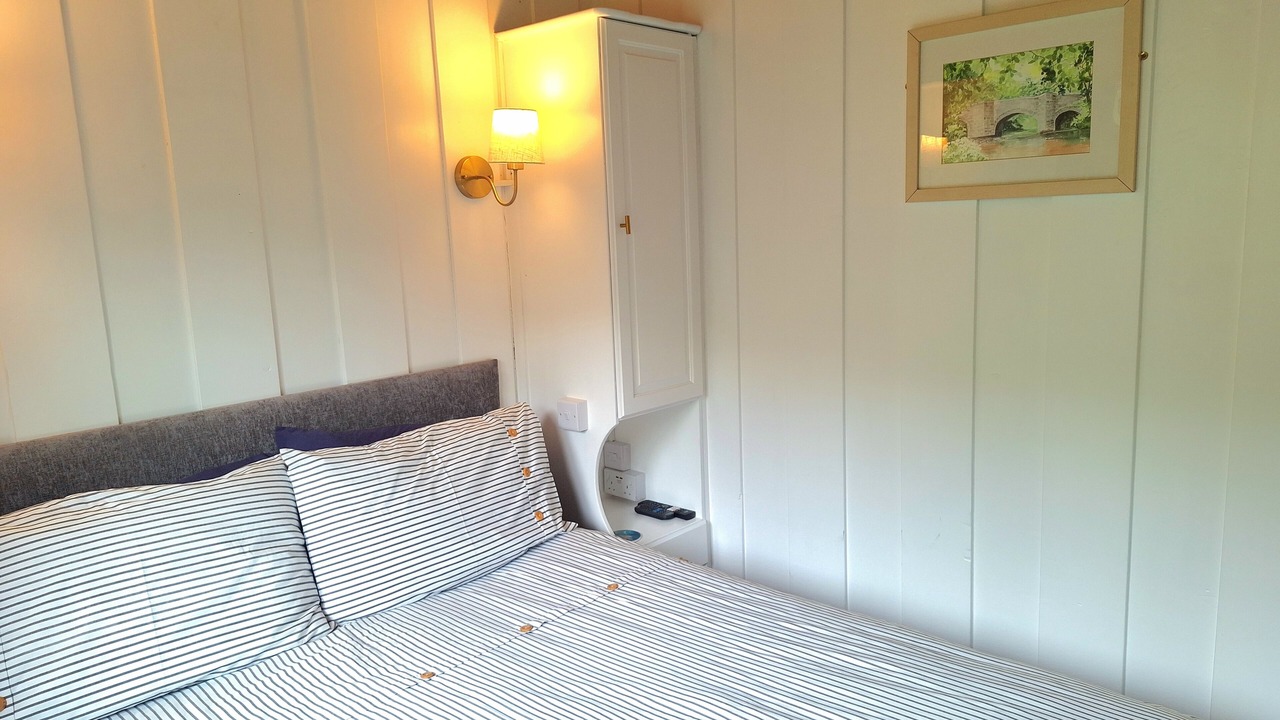 Photo of Bedroom in Saint Gennys