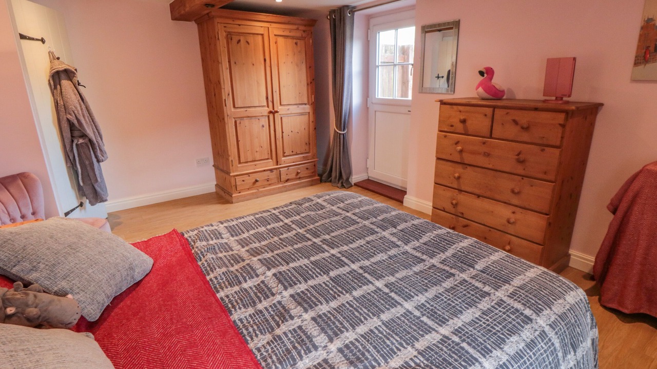 Photo of Bedroom in North York Moors National Park
