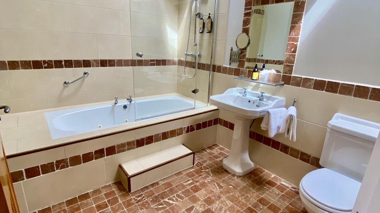Photo of Bathroom in Lismullin