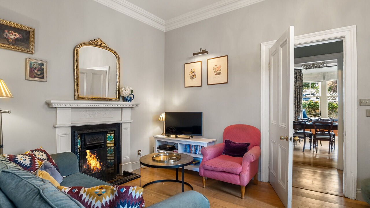 Photo of Livingroom in Clifden