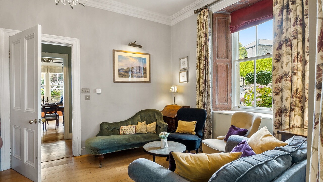 Photo of Livingroom in Clifden