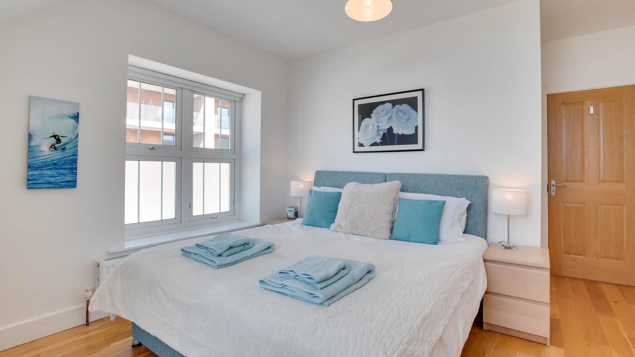 Photo of Bedroom in Mortehoe