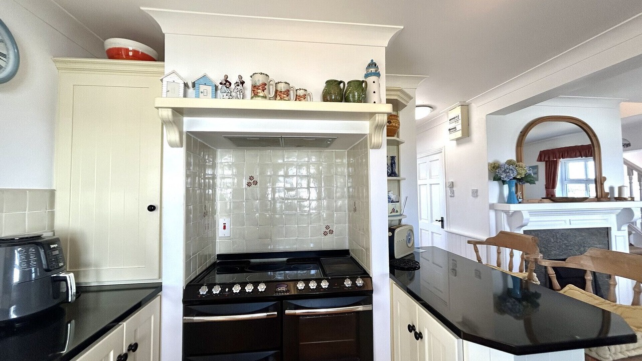 Photo of Kitchen in Ballyconneely