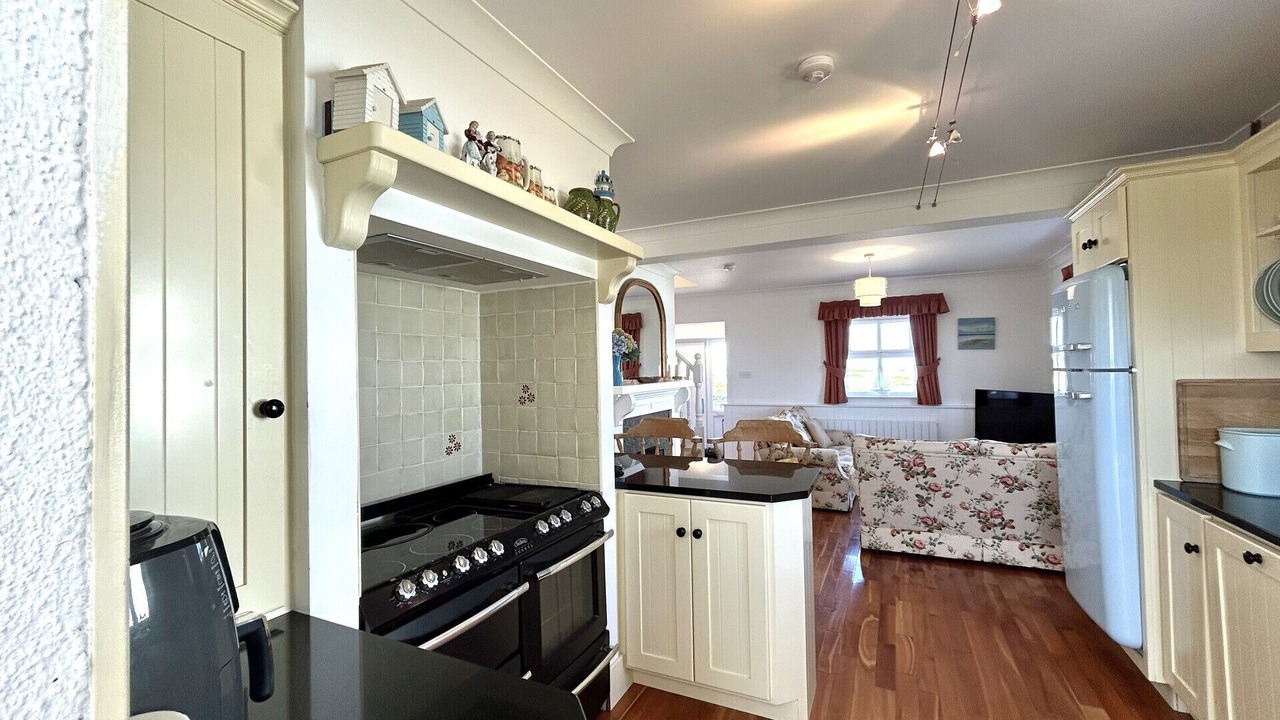 Photo of Kitchen in Ballyconneely