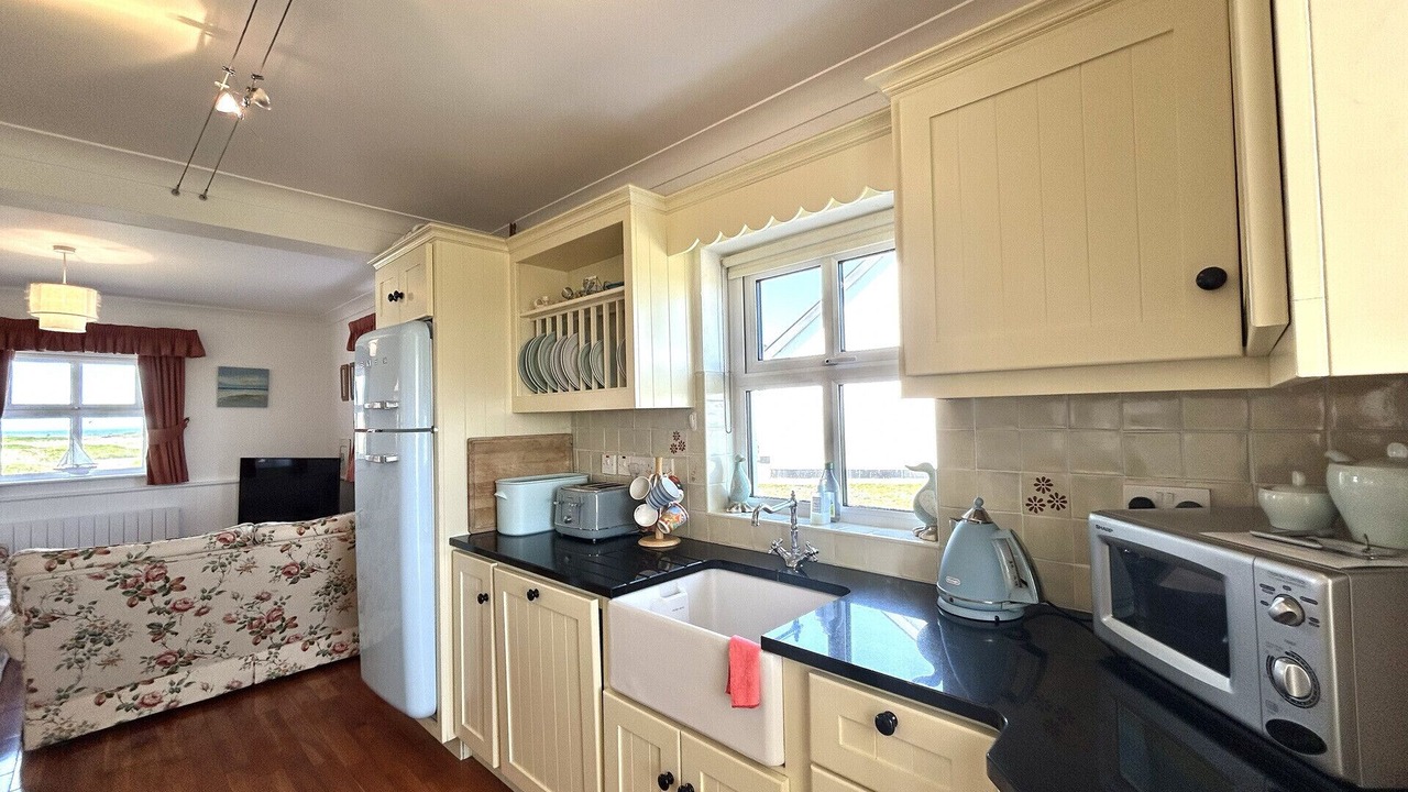 Photo of Kitchen in Ballyconneely
