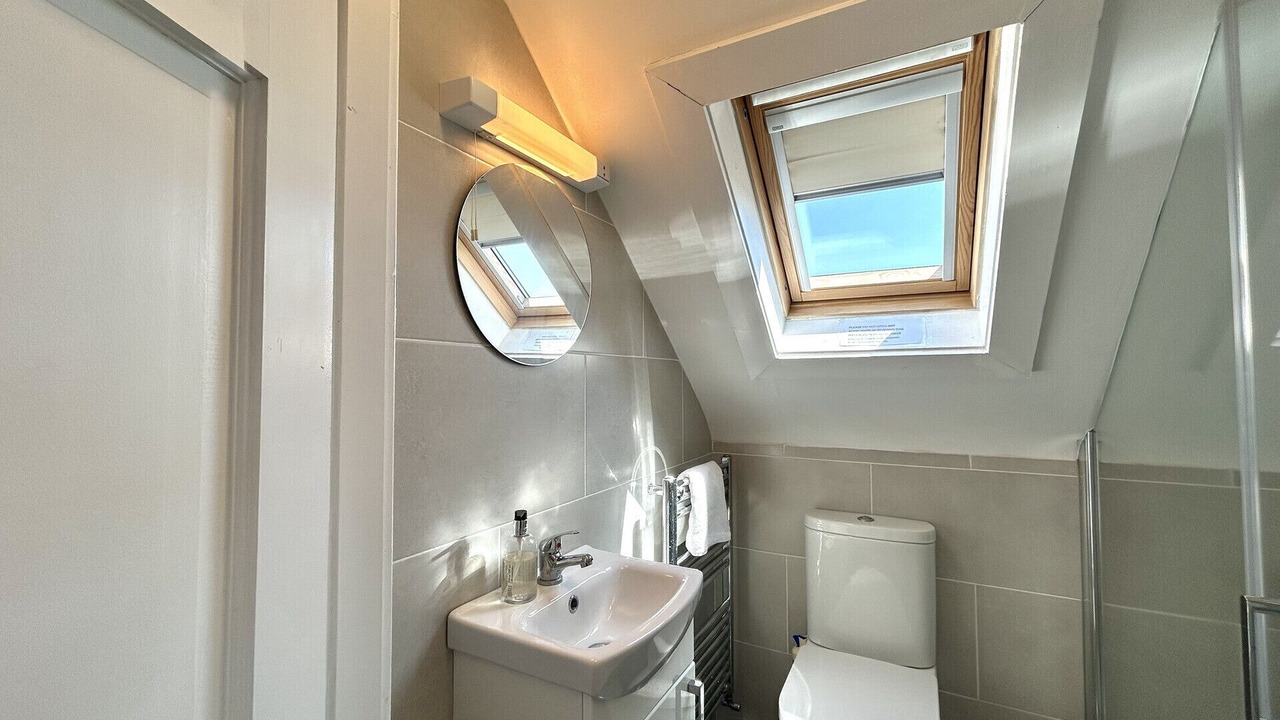 Photo of Bathroom in Ballyconneely