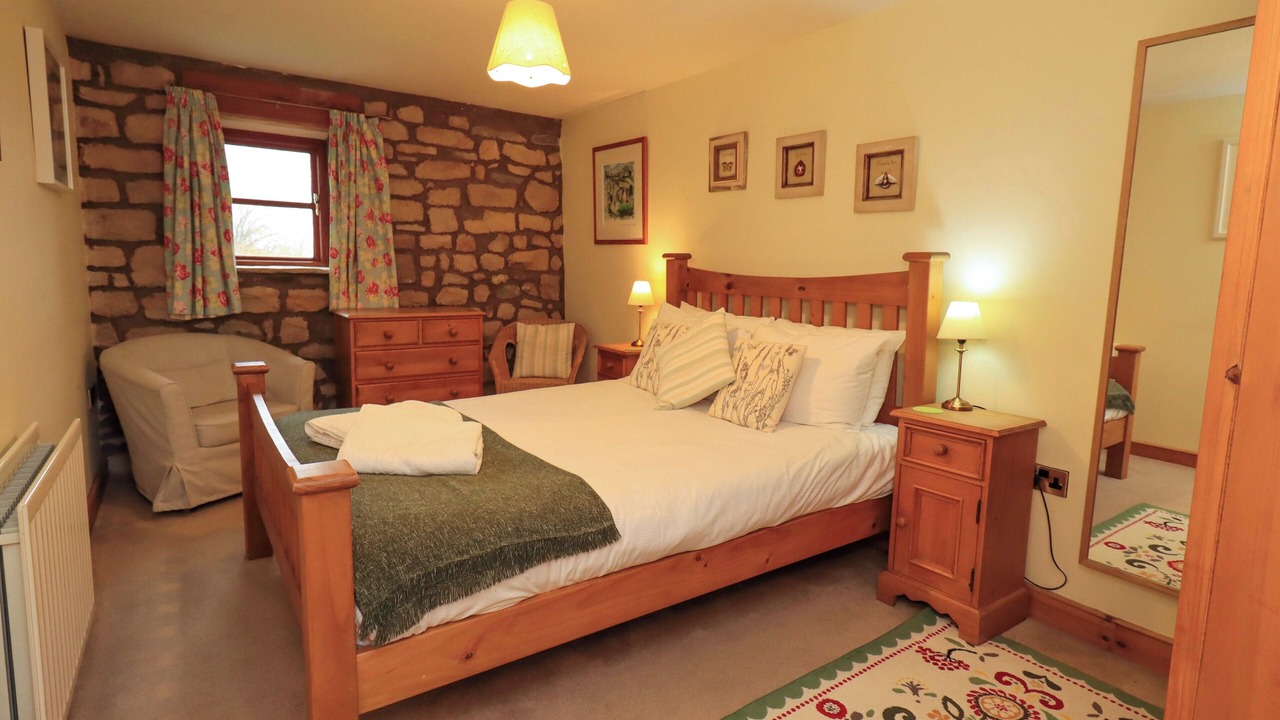 Photo of Bedroom in Fourstones Near Bentham