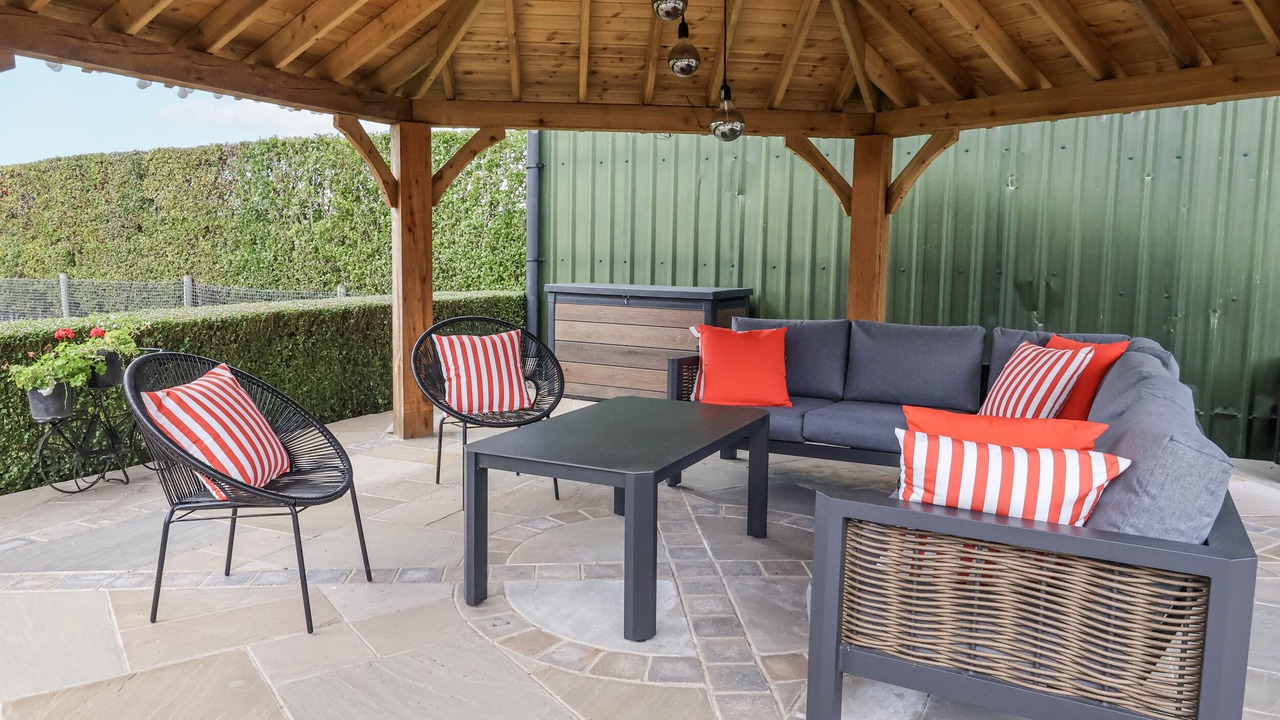 Photo of Patio Balcony in Dunnington