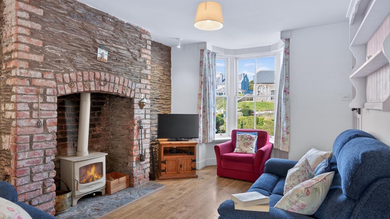 Photo of Livingroom in Mortehoe