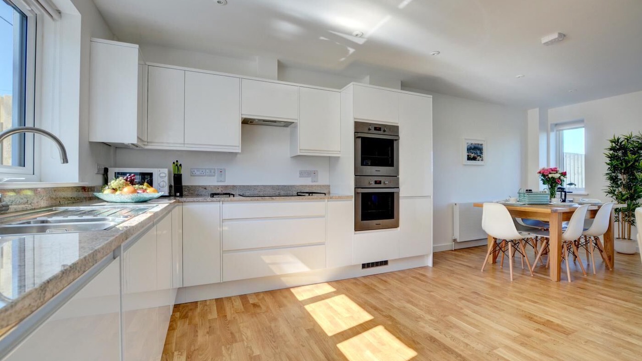 Photo of Kitchen in Mortehoe