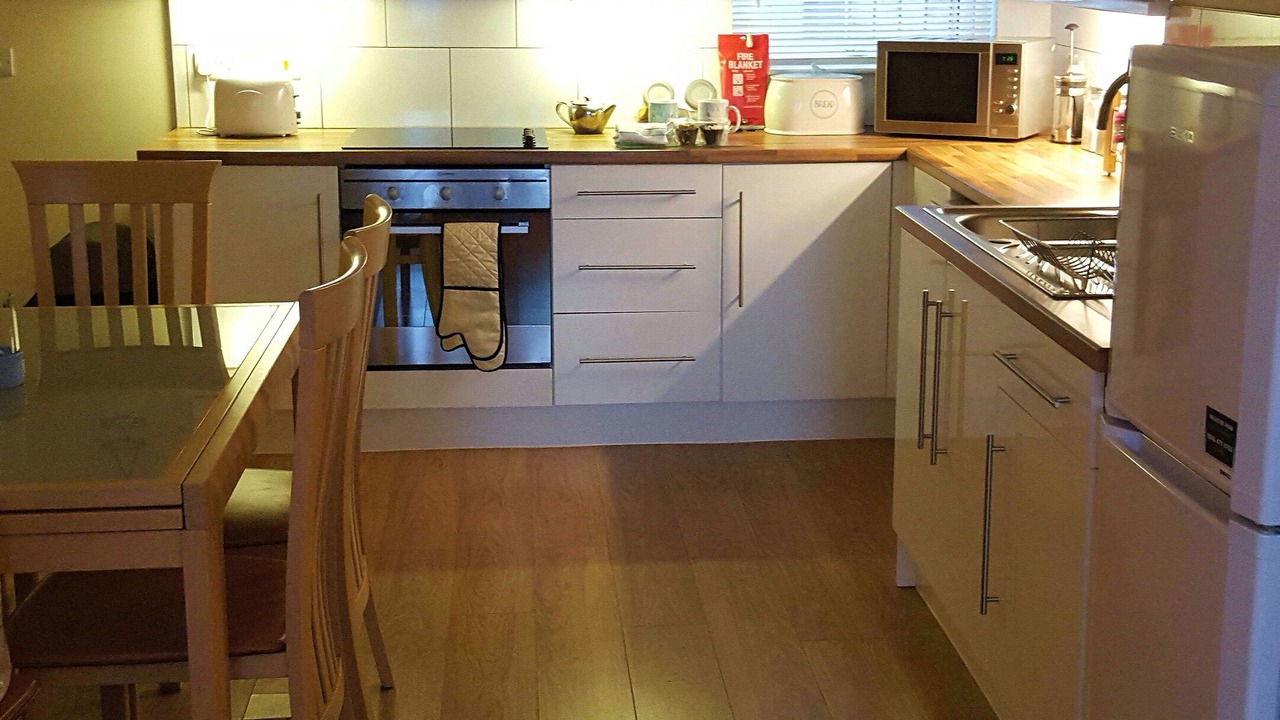 Photo of Kitchen in Carrickfergus