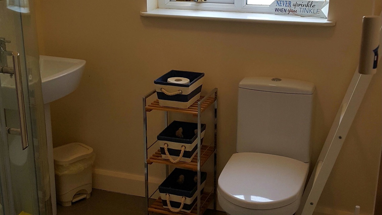 Photo of Bathroom in Carrickfergus
